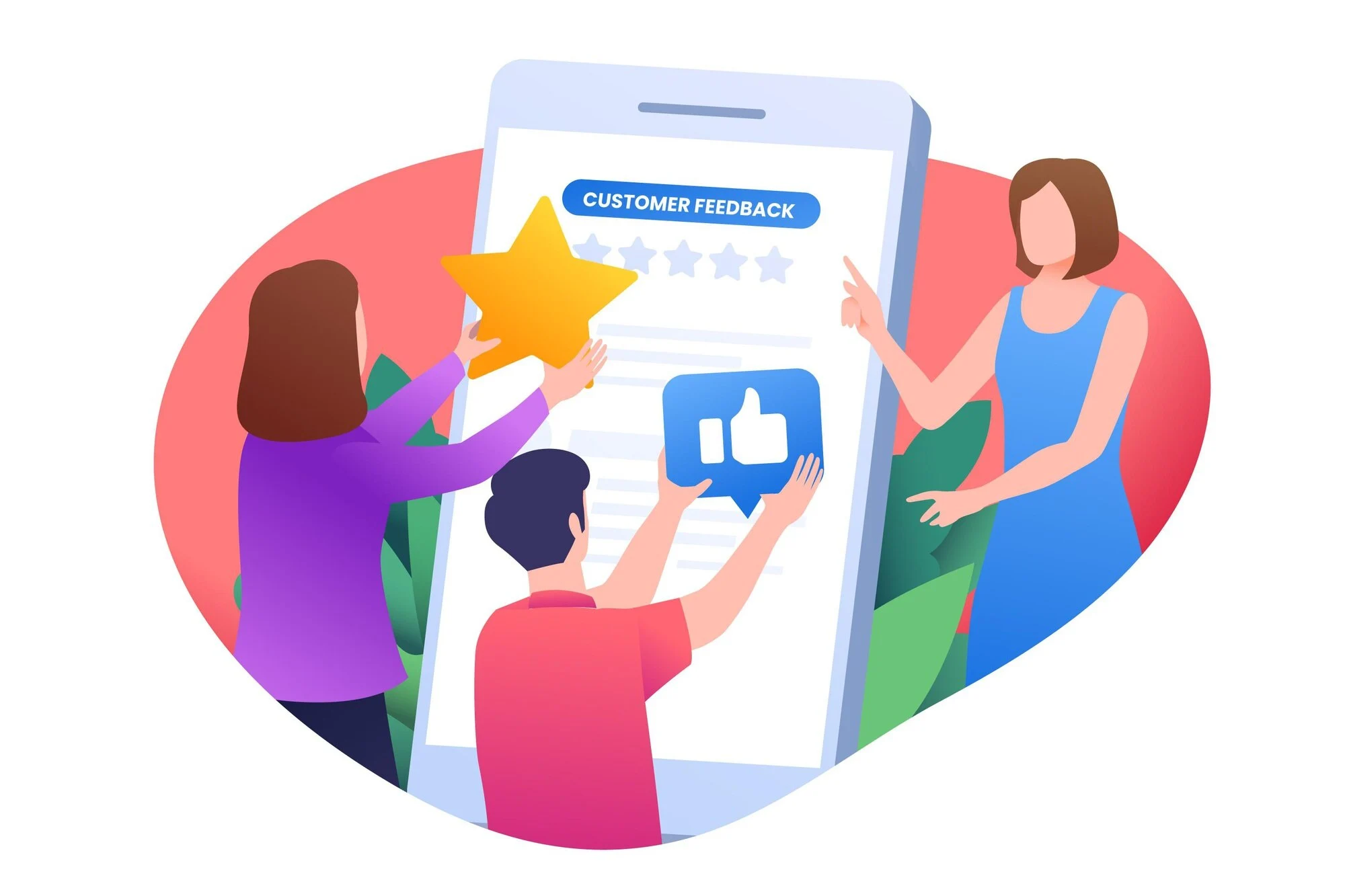 Customer Feedback
